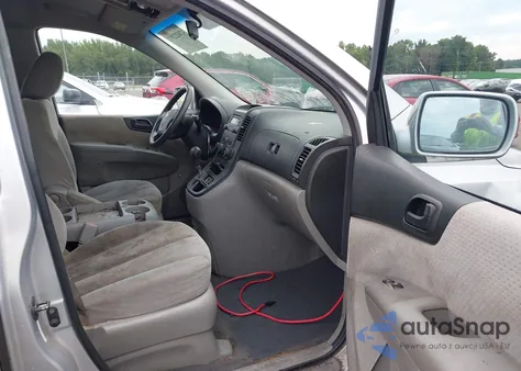 2008 Hyundai Entourage Gls/Limited z USA, uszkodzony, nr VIN KNDMC233786046752